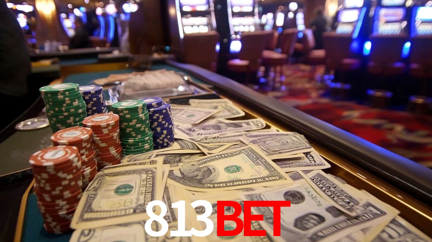 Slots RTP 813bet