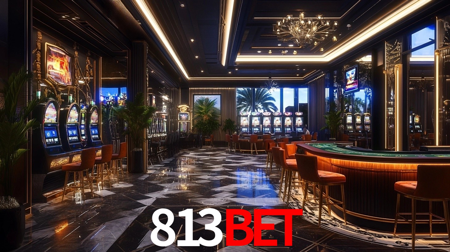 Experimente o Login Seguro Premium no 813bet