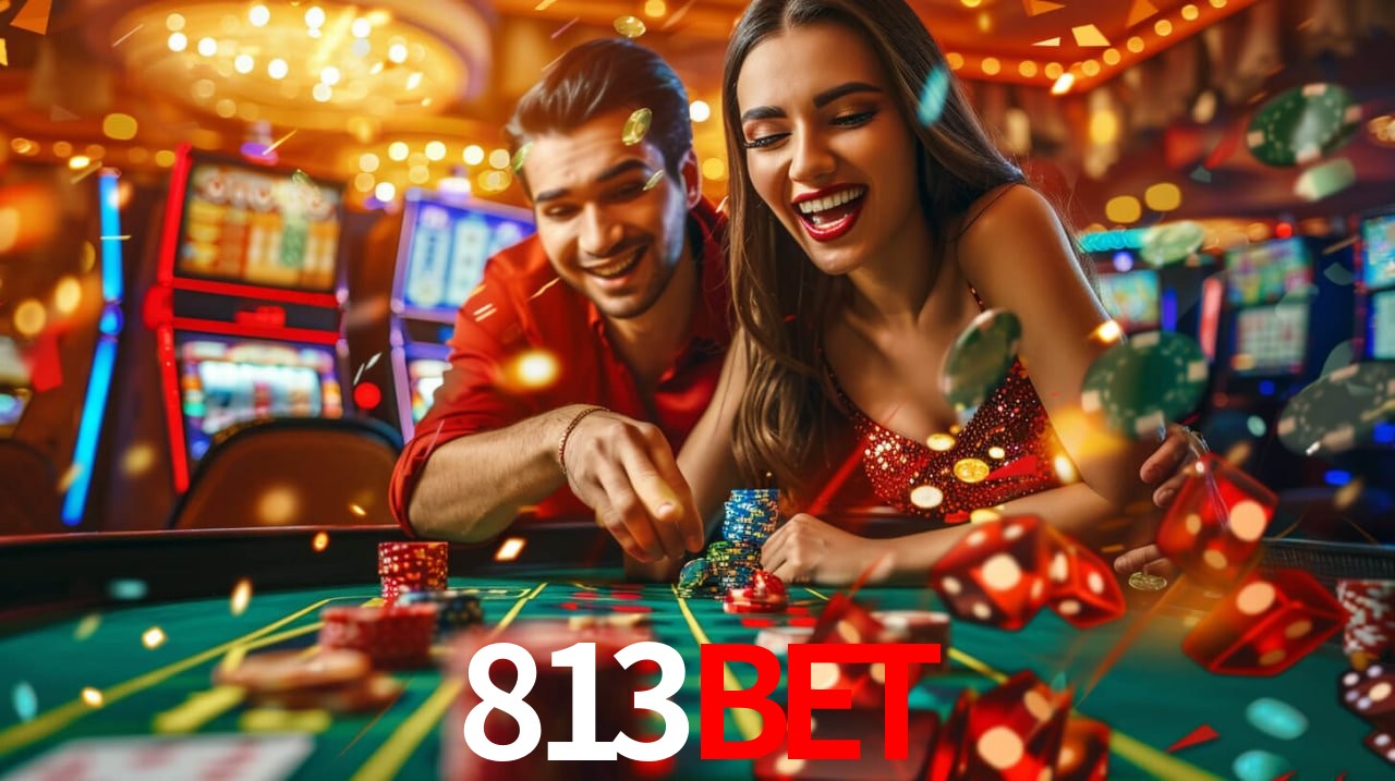 813bet Caça-níqueis móveis