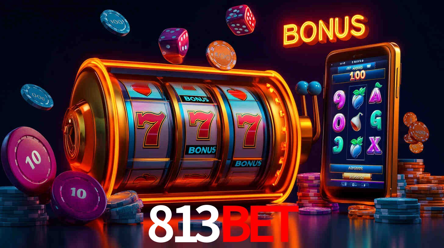 cassino 813bet