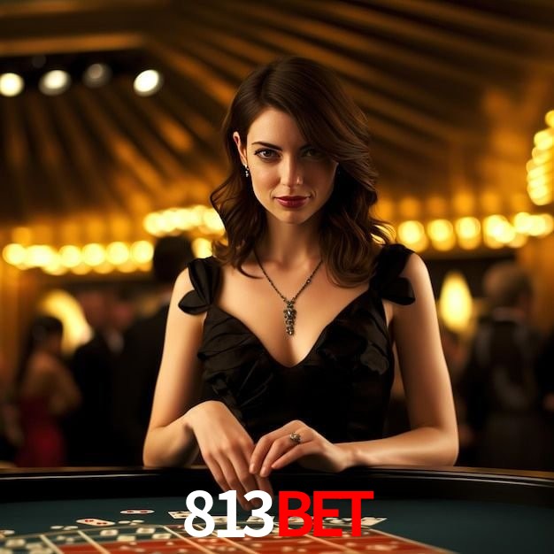 Interface do App 813bet