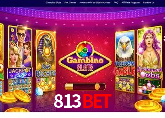 A Experiência Imersiva dos Cassinos Ao Vivo no 813bet