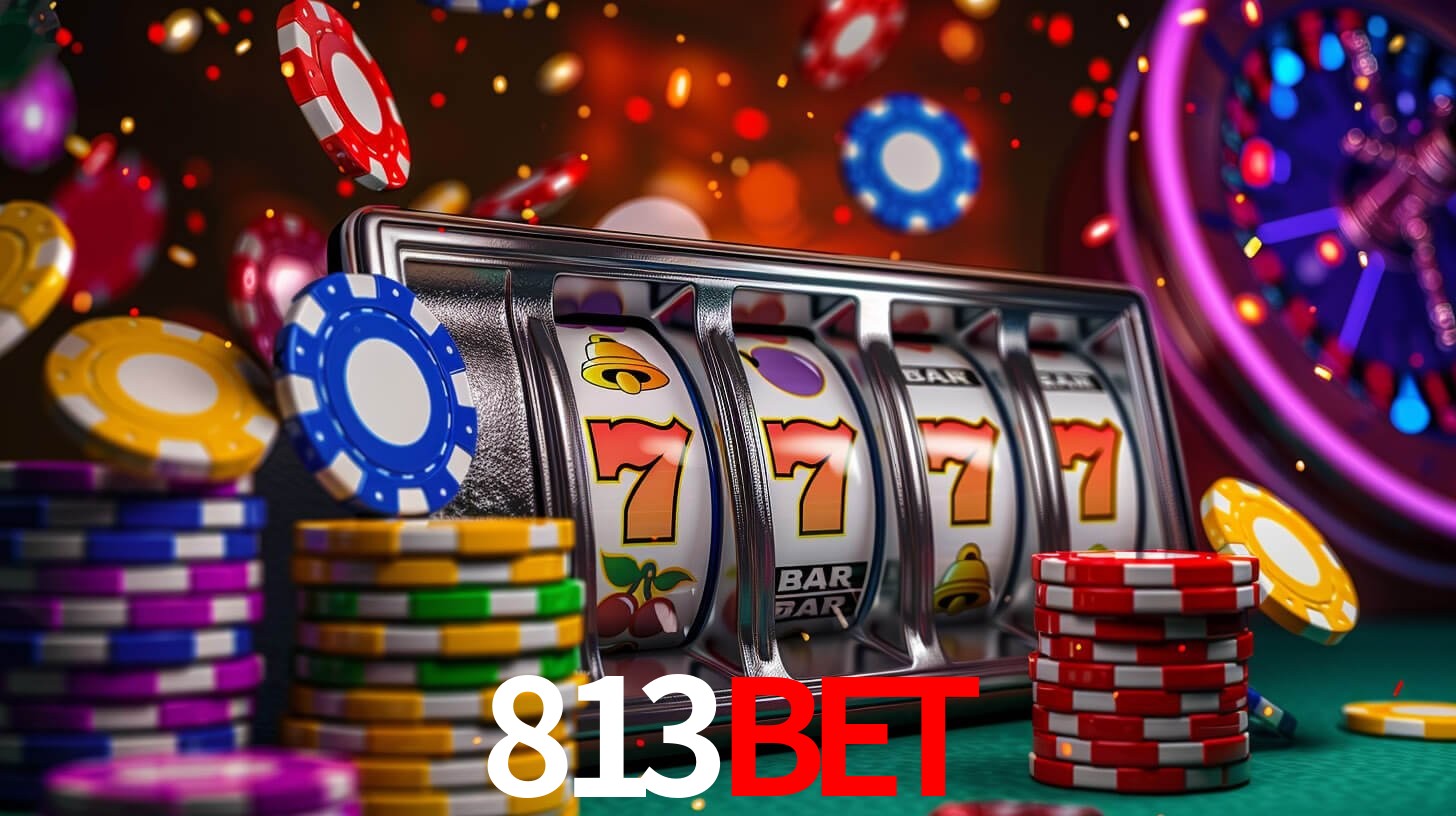 Casino Ao Vivo 813bet