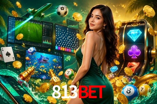 Bonus Features 813bet