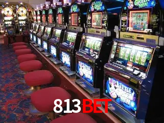 Inovações de Jogos na 813bet: O Futuro das Experiências Interativas