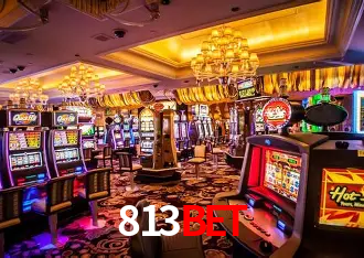 A Popularidade dos Caça-Níqueis no 813bet