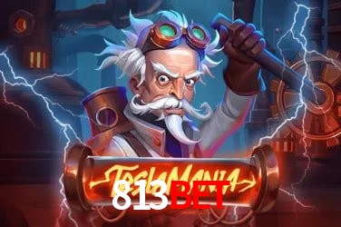 813bet Caça-níqueis móveis