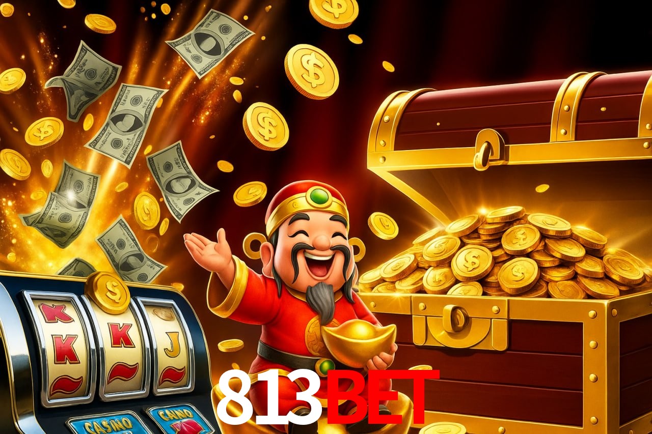 Provedores de Jogos 813bet