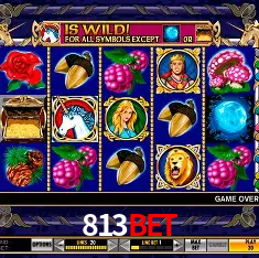 Descubra o Mundo do Cassino Online com 813bet