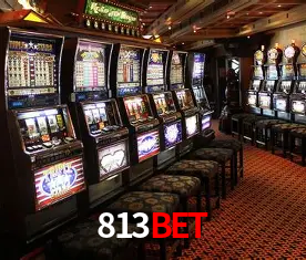 Inovações de Jogos na 813bet: O Futuro das Experiências Interativas
