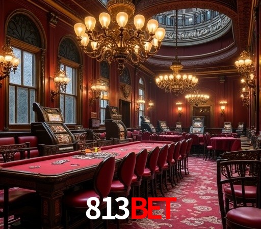 Cashback VIP 813bet
