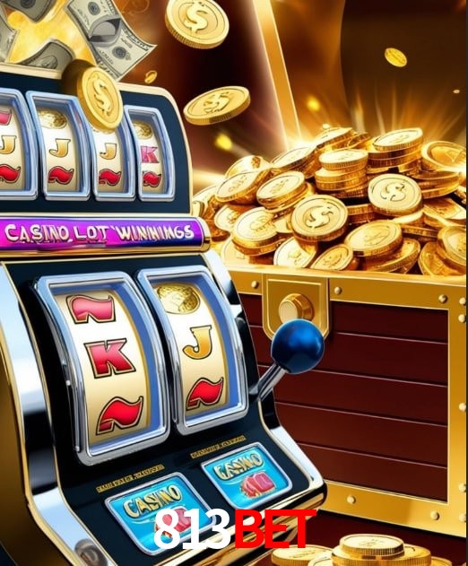 Slot Games 813bet