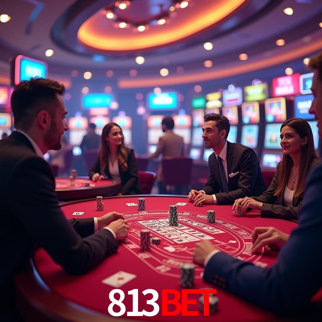 Login Seguro 813bet