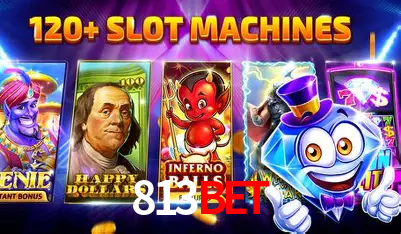 Desvendando o Mundo dos Jogos Virtuais na 813bet
