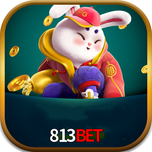 Logo da 813bet